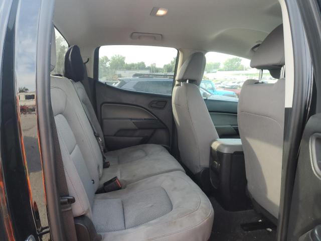 1GCGSBEA9K1185992 - 2019 CHEVROLET COLORADO Чорний фото 10