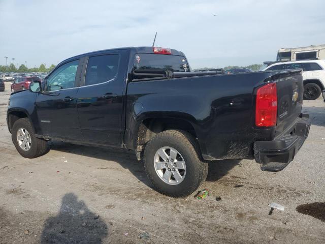 1GCGSBEA9K1185992 - 2019 CHEVROLET COLORADO Чорний фото 2