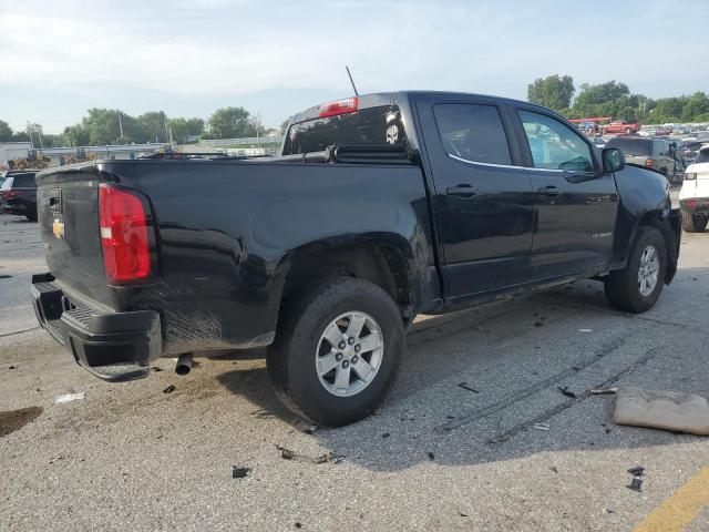 1GCGSBEA9K1185992 - 2019 CHEVROLET COLORADO Чорний фото 3