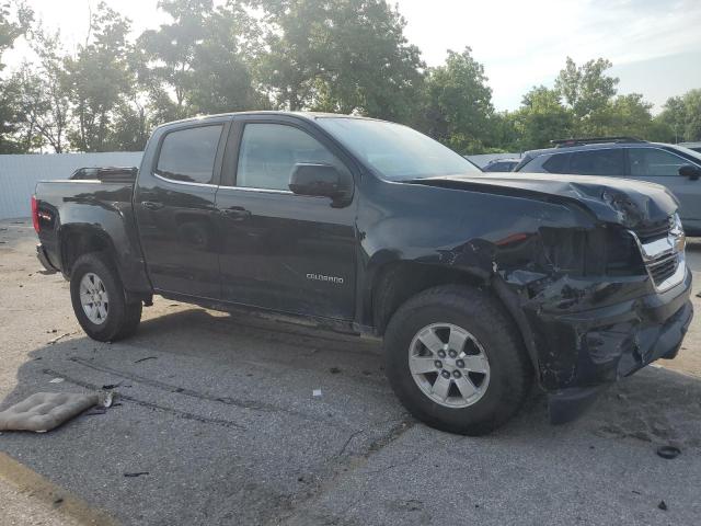 1GCGSBEA9K1185992 - 2019 CHEVROLET COLORADO Чорний фото 4