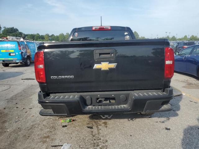 1GCGSBEA9K1185992 - 2019 CHEVROLET COLORADO Чорний фото 6