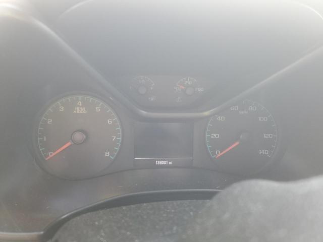 1GCGSBEA9K1185992 - 2019 CHEVROLET COLORADO Чорний фото 9