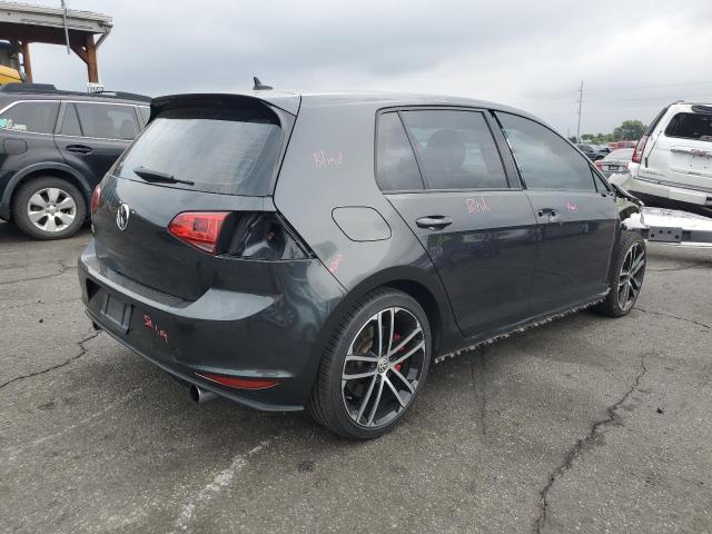 3VW547AU6HM028900 - 2017 VOLKSWAGEN GTI SPORT გრაფიტი ფოტო 3