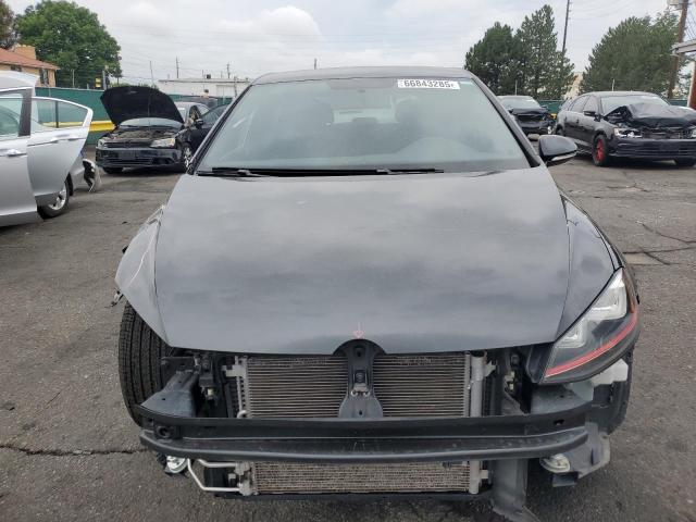 3VW547AU6HM028900 - 2017 VOLKSWAGEN GTI SPORT გრაფიტი ფოტო 5