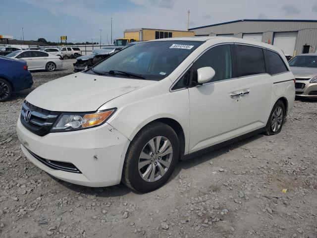 2015 HONDA ODYSSEY EXL, 