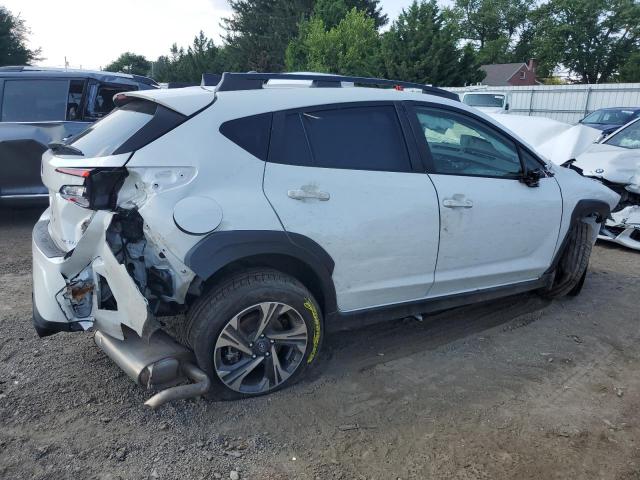 JF2GUADCXRH213325 - 2024 SUBARU CROSSTREK PREMIUM Սպիտակ լուսանկար 3