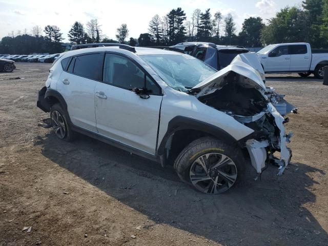 JF2GUADCXRH213325 - 2024 SUBARU CROSSTREK PREMIUM Սպիտակ լուսանկար 4