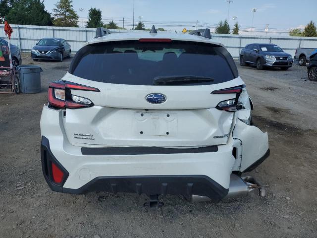 JF2GUADCXRH213325 - 2024 SUBARU CROSSTREK PREMIUM Սպիտակ լուսանկար 6