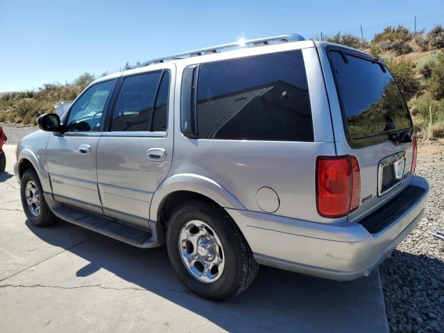 5LMFU28A3YLJ34611 - 2000 LINCOLN NAVIGATOR ვერცხლისფერი ფოტო 2