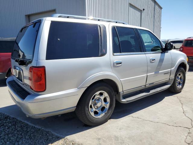 5LMFU28A3YLJ34611 - 2000 LINCOLN NAVIGATOR ვერცხლისფერი ფოტო 3