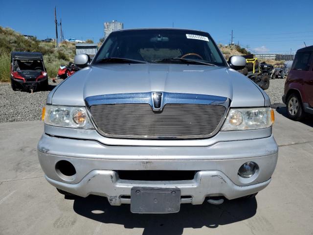 5LMFU28A3YLJ34611 - 2000 LINCOLN NAVIGATOR ვერცხლისფერი ფოტო 5