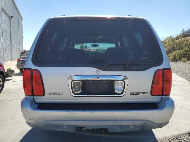 5LMFU28A3YLJ34611 - 2000 LINCOLN NAVIGATOR ვერცხლისფერი ფოტო 6