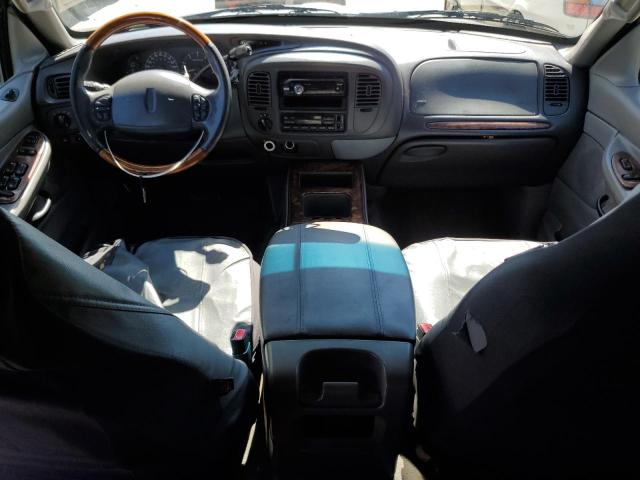 5LMFU28A3YLJ34611 - 2000 LINCOLN NAVIGATOR ვერცხლისფერი ფოტო 8