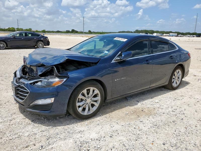 2019 CHEVROLET MALIBU LT, 