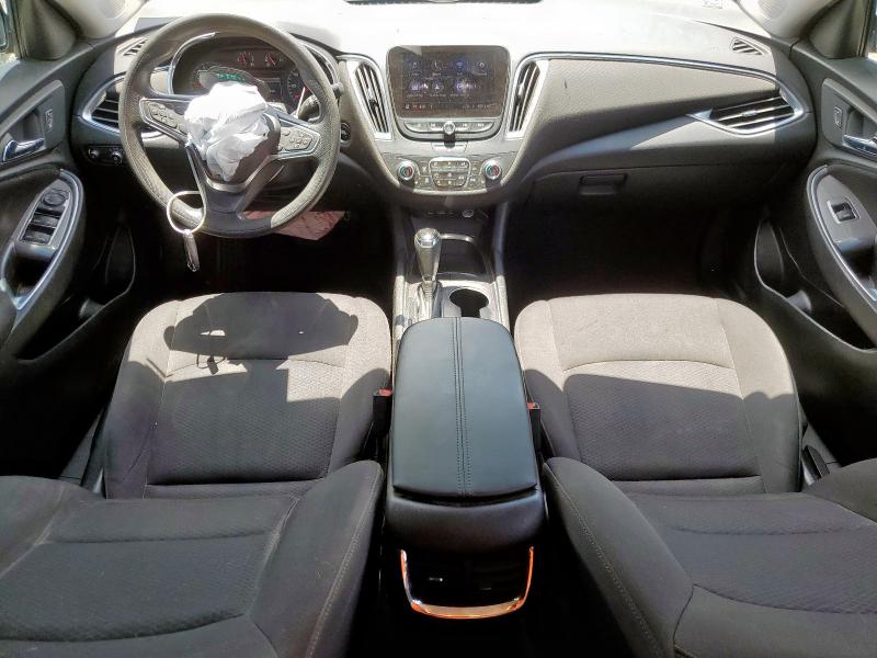 1G1ZD5STXKF197008 - 2019 CHEVROLET MALIBU LT BLUE photo 8