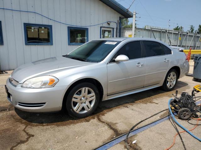 2013 CHEVROLET IMPALA LT, 