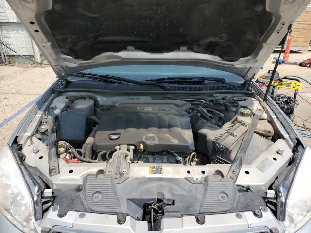 2G1WB5E36D1119792 - 2013 CHEVROLET IMPALA LT 灰色 照片 11