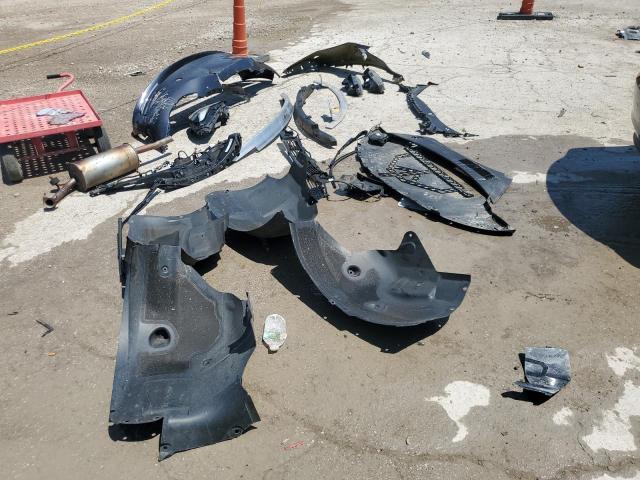 2G1WB5E36D1119792 - 2013 CHEVROLET IMPALA LT 灰色 照片 12