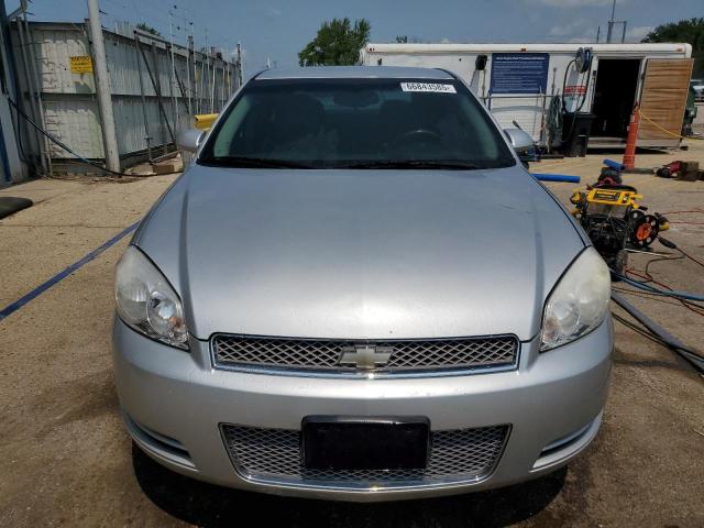2G1WB5E36D1119792 - 2013 CHEVROLET IMPALA LT 灰色 照片 5