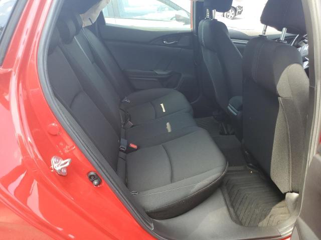 SHHFK7H40KU404715 - 2019 HONDA CIVIC SPORT 红色 照片 10