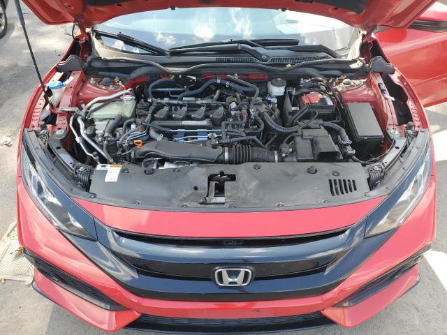 SHHFK7H40KU404715 - 2019 HONDA CIVIC SPORT 红色 照片 11