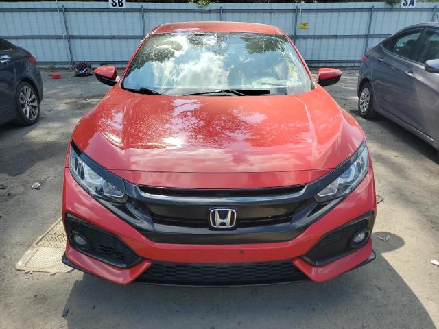 SHHFK7H40KU404715 - 2019 HONDA CIVIC SPORT 红色 照片 5