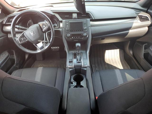 SHHFK7H40KU404715 - 2019 HONDA CIVIC SPORT 红色 照片 8