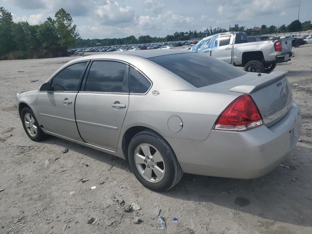 2G1WT58K979398533 - 2007 CHEVROLET IMPALA LT SILVER photo 2