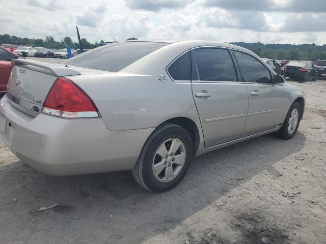 2G1WT58K979398533 - 2007 CHEVROLET IMPALA LT SILVER photo 3