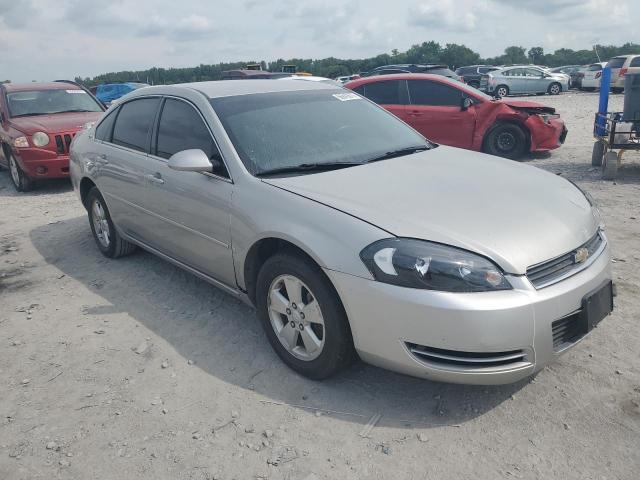 2G1WT58K979398533 - 2007 CHEVROLET IMPALA LT SILVER photo 4