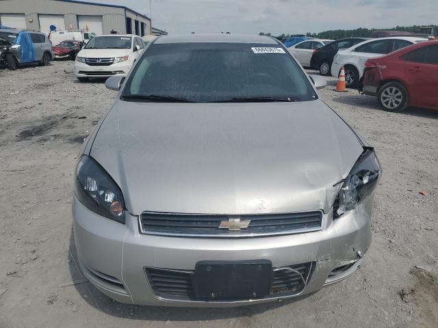 2G1WT58K979398533 - 2007 CHEVROLET IMPALA LT SILVER photo 5