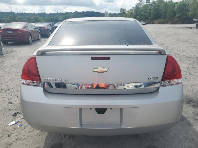 2G1WT58K979398533 - 2007 CHEVROLET IMPALA LT SILVER photo 6