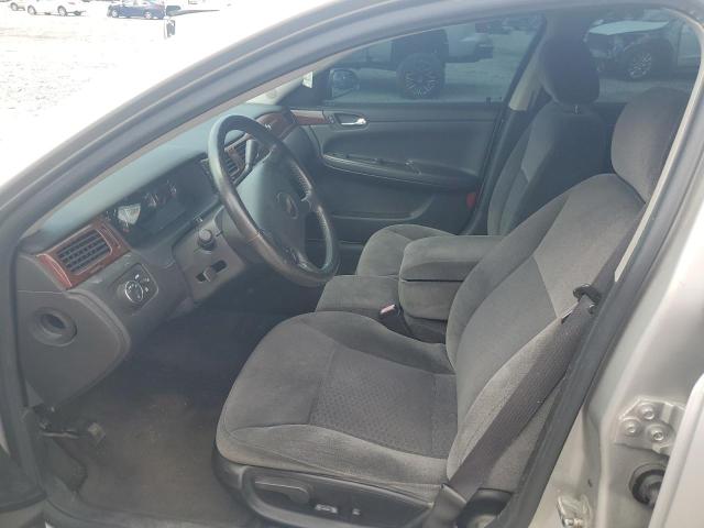 2G1WT58K979398533 - 2007 CHEVROLET IMPALA LT SILVER photo 7