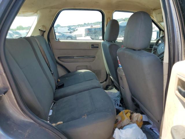1FMCU0C73AKC58752 - 2010 FORD ESCAPE XLS GRAY photo 11