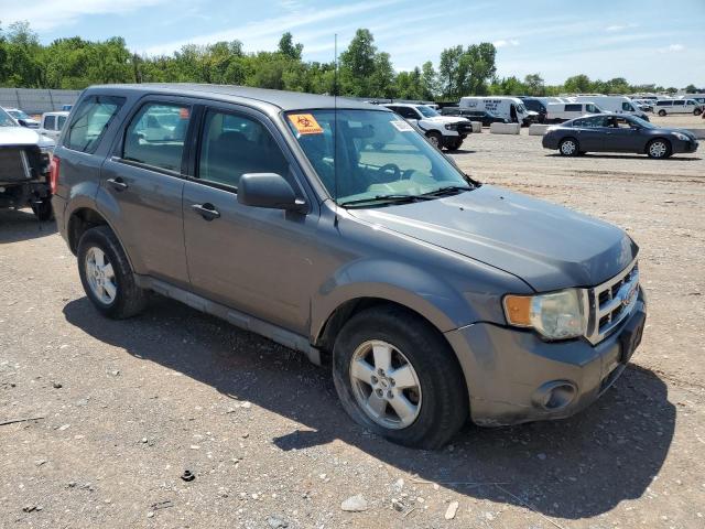 1FMCU0C73AKC58752 - 2010 FORD ESCAPE XLS GRAY photo 4