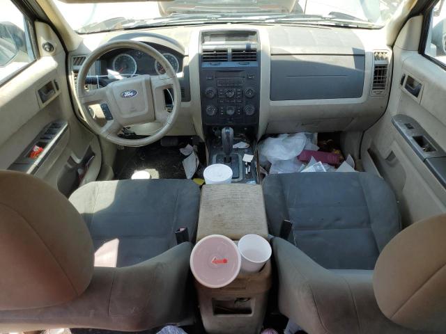 1FMCU0C73AKC58752 - 2010 FORD ESCAPE XLS GRAY photo 8