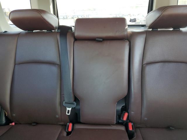 JTEZU5JR4H5156154 - 2017 TOYOTA 4RUNNER SR5 银色 照片 10