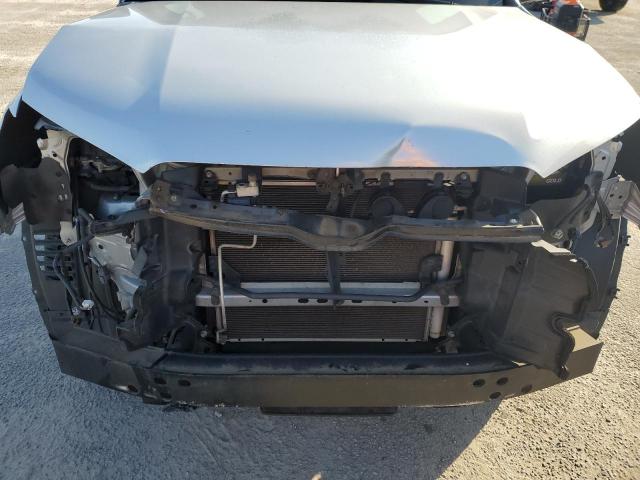 JTEZU5JR4H5156154 - 2017 TOYOTA 4RUNNER SR5 银色 照片 12