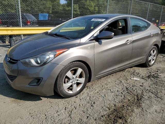 2013 HYUNDAI ELANTRA GLS, 