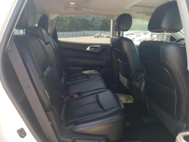 5N1DR2MM5JC677461 - 2018 NISSAN PATHFINDER S Սպիտակ լուսանկար 11