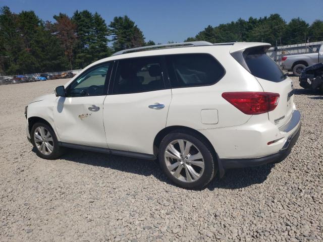 5N1DR2MM5JC677461 - 2018 NISSAN PATHFINDER S Սպիտակ լուսանկար 2
