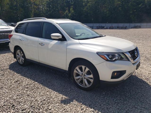5N1DR2MM5JC677461 - 2018 NISSAN PATHFINDER S Սպիտակ լուսանկար 4