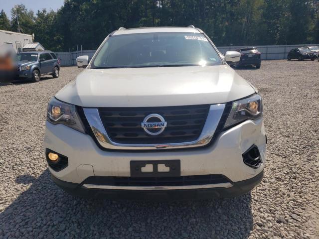 5N1DR2MM5JC677461 - 2018 NISSAN PATHFINDER S Սպիտակ լուսանկար 5