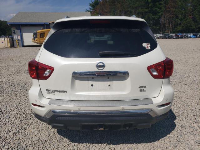 5N1DR2MM5JC677461 - 2018 NISSAN PATHFINDER S Սպիտակ լուսանկար 6