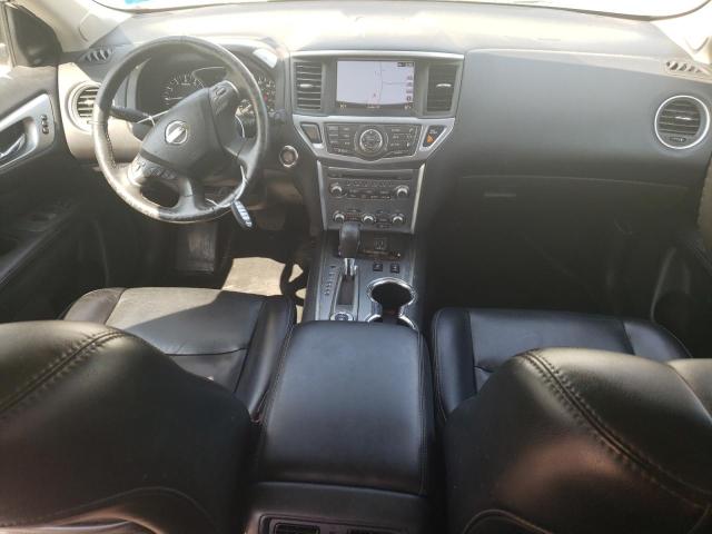 5N1DR2MM5JC677461 - 2018 NISSAN PATHFINDER S Սպիտակ լուսանկար 8