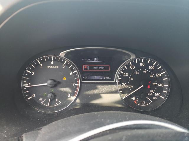 5N1DR2MM5JC677461 - 2018 NISSAN PATHFINDER S Սպիտակ լուսանկար 9