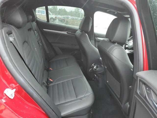 ZASPAKBN2R7D77716 - 2024 ALFA ROMEO STELVIO TI RED photo 11