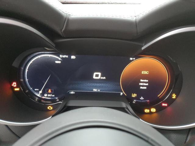 ZASPAKBN2R7D77716 - 2024 ALFA ROMEO STELVIO TI RED photo 9