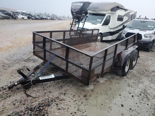 N0VINPLATE - 2010 TVR TRAILER BLACK photo 2