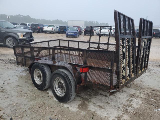 N0VINPLATE - 2010 TVR TRAILER BLACK photo 3